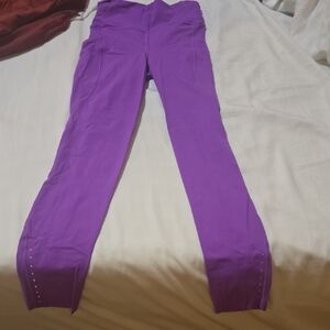 Lululemon Fast And Free Leggings